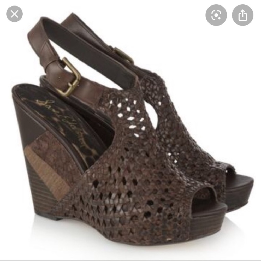 Sam Edelman Wedges